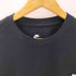 ナイキ NIKE ワンポイントししゅう ロングスリーブ Tシャツ メンズ JPN:M
