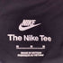 ナイキ NIKE ワンポイントししゅう ロングスリーブ Tシャツ メンズ JPN:M