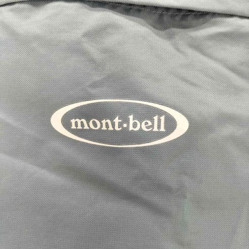 モンベル mont bell ポケッタブルデイパック 15 メンズ ONE SIZE