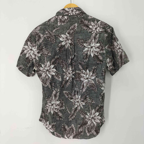 バルセドスモデラート barcedos moderate S/S アロハシャツ メンズ import:L
