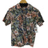 ルーシャット ROUSHATTE S/S オープンカラーアロハシャツ メンズ import:M