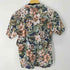 ルーシャット ROUSHATTE S/S オープンカラーアロハシャツ メンズ import:M
