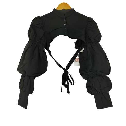 sue volume puffsleeve blouse レディース FREE