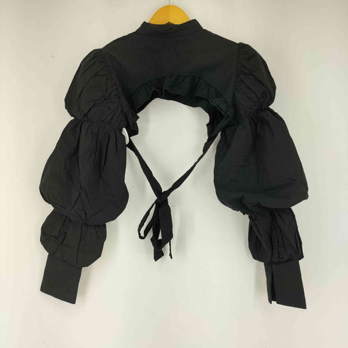 sue volume puffsleeve blouse レディース FREE