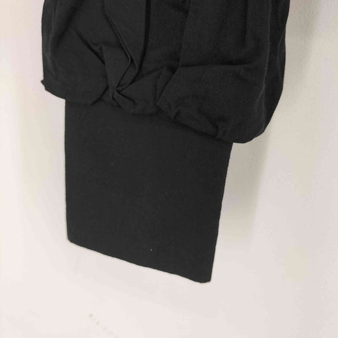 sue volume puffsleeve blouse レディース FREE