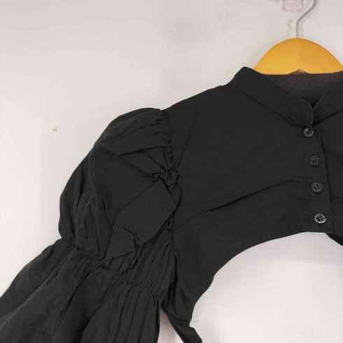 sue volume puffsleeve blouse レディース FREE