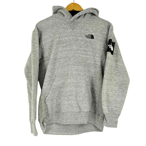ザノースフェイス THE NORTH FACE スクエアロゴフーディ レディース import:L