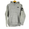 ザノースフェイス THE NORTH FACE スクエアロゴフーディ レディース import:L