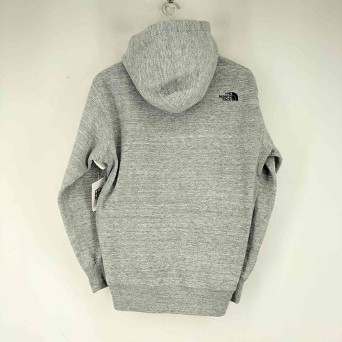 ザノースフェイス THE NORTH FACE スクエアロゴフーディ レディース import:L