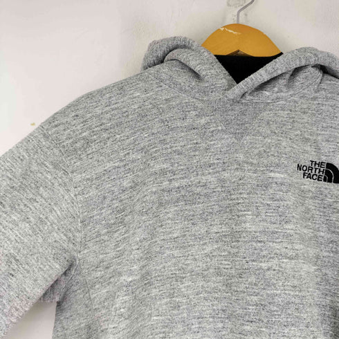 ザノースフェイス THE NORTH FACE スクエアロゴフーディ レディース import:L