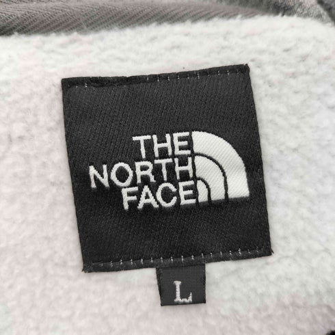 ザノースフェイス THE NORTH FACE スクエアロゴフーディ レディース import:L