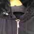 ザラ ZARA リバーシブル ボンバージャケット メンズ import:XL
