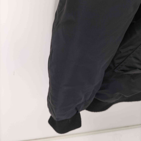 ザラ ZARA リバーシブル ボンバージャケット メンズ import:XL