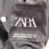 ザラ ZARA リバーシブル ボンバージャケット メンズ import:XL