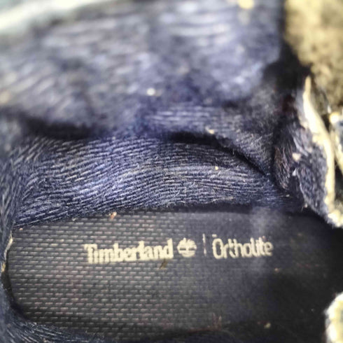 ティンバーランド Timberland 6インチ レースアップブーツ メンズ JPN:25.5