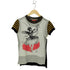 ヴィヴィアンウエストウッドレッドレーベル Vivienne Westwood RED LABEL 女王蜂プリント半袖Tシャツ レディース 2