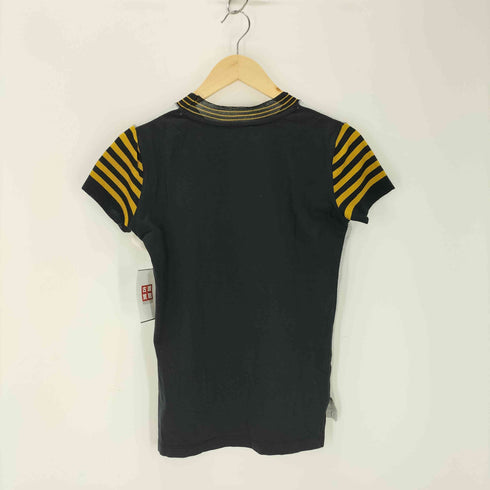 ヴィヴィアンウエストウッドレッドレーベル Vivienne Westwood RED LABEL 女王蜂プリント半袖Tシャツ レディース 2