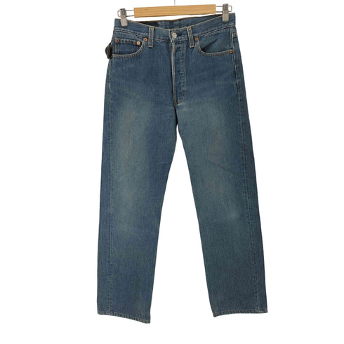 リーバイス Levis 90S 93年製 ボタン裏 552 501 USA製 ストレートデニムパンツ メンズ 31/36