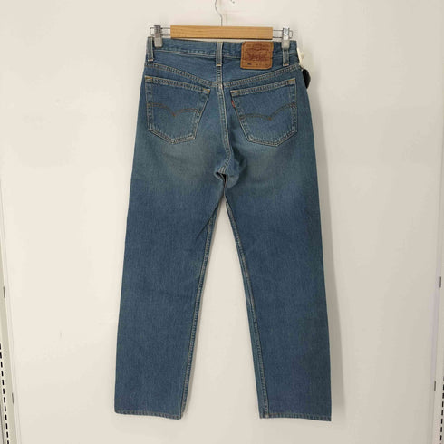 リーバイス Levis 90S 93年製 ボタン裏 552 501 USA製 ストレートデニムパンツ メンズ 31/36