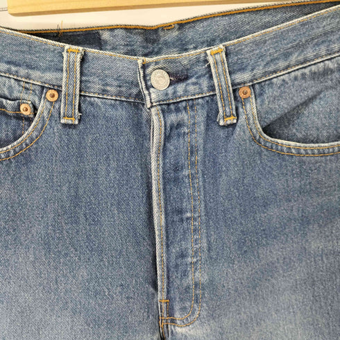 リーバイス Levis 90S 93年製 ボタン裏 552 501 USA製 ストレートデニムパンツ メンズ 31/36