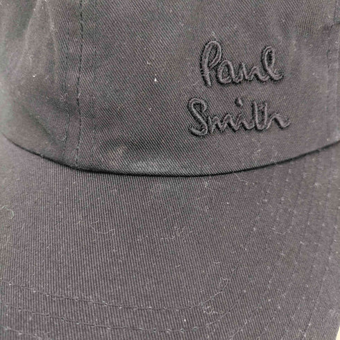 ポールスミス Paul Smith ワンポイント刺しゅう キャップ メンズ ONE SIZE