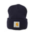カーハート Carhartt ロゴパッチビーニー メンズ ONE SIZE