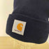 カーハート Carhartt ロゴパッチビーニー メンズ ONE SIZE