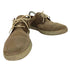 クラークス Clarks スエードレースアップシューズ メンズ UK:7