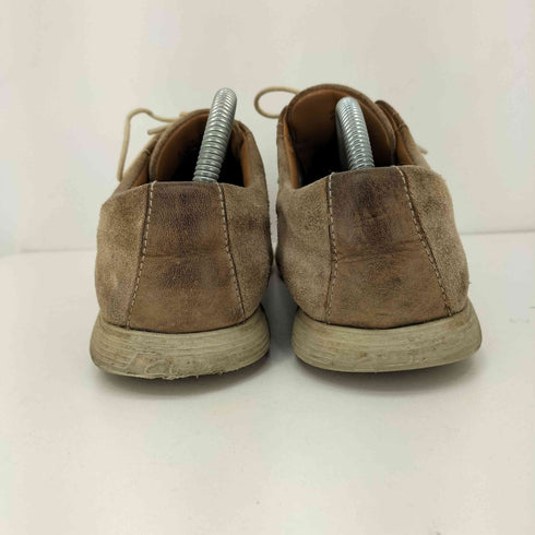 クラークス Clarks スエードレースアップシューズ メンズ UK:7