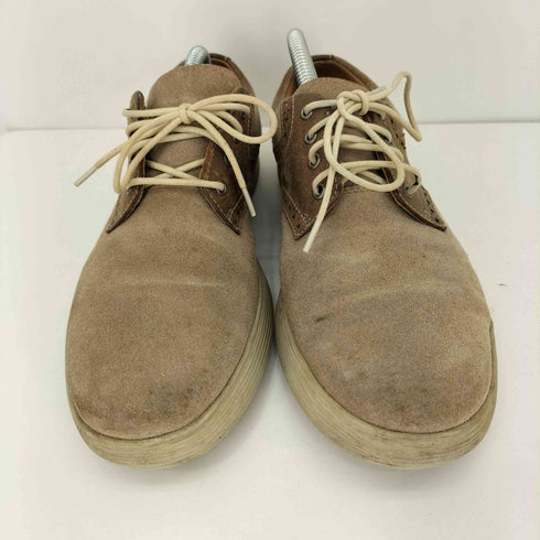 クラークス Clarks スエードレースアップシューズ メンズ UK:7
