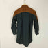 ジュンヤワタナベコムデギャルソンマン JUNYA WATANABE COMME des GARCONS MAN 素材切替 プルオーバーネルシャツ メンズ S