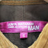 ジュンヤワタナベコムデギャルソンマン JUNYA WATANABE COMME des GARCONS MAN 素材切替 プルオーバーネルシャツ メンズ S