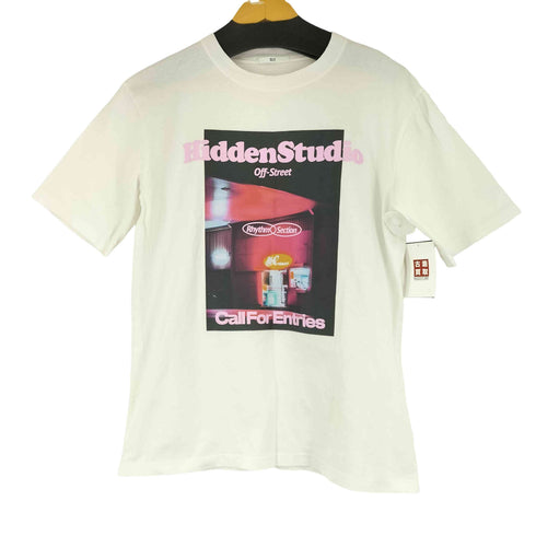 スライ SLY PUFFER LOGO & PHOTO Tシャツ レディース FREE