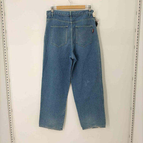 バンズ VANS 90S USAデザインワイドデニムパンツ メンズ JPN:L