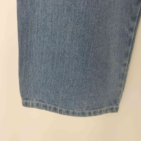 バンズ VANS 90S USAデザインワイドデニムパンツ メンズ JPN:L