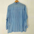 ベイフロー BAYFLOW ノーカラー シアー L/S シャツ レディース FREE