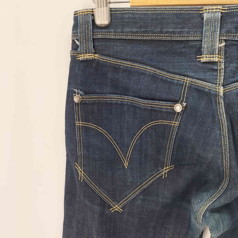 リーバイス Levis ENGINEERED JEANS スリムストレート デニムパンツ メンズ 29