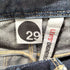 リーバイス Levis ENGINEERED JEANS スリムストレート デニムパンツ メンズ 29