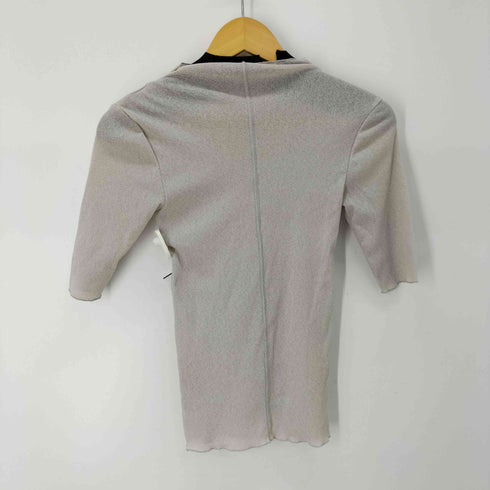 トゥデイフル TODAYFUL Drytouch Halfsleeve Tops レディース FREE