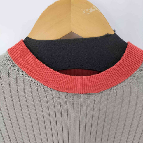 ベイフロー BAYFLOW バイカラー S/S カットソー レディース FREE