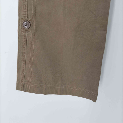 アルファインダストリーズ ALPHA INDUSTRIES フレアカーゴパンツ レディース JPN:M