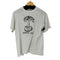 ナイキ NIKE 70S USA製 オレンジタグ シングルステッチ S/S フロントプリントTシャツ メンズ JPN:L