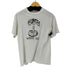 ナイキ NIKE 70S USA製 オレンジタグ シングルステッチ S/S フロントプリントTシャツ メンズ JPN:L