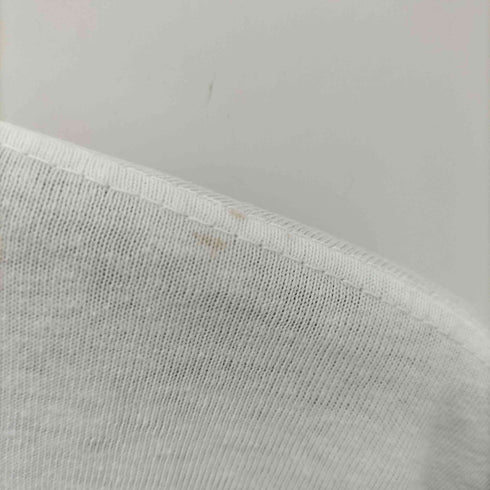 ナイキ NIKE 70S USA製 オレンジタグ シングルステッチ S/S フロントプリントTシャツ メンズ JPN:L