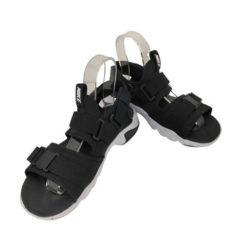 ナイキ NIKE CANYON SANDAL BLACK メンズ JPN:28