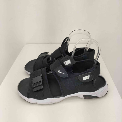 ナイキ NIKE CANYON SANDAL BLACK メンズ JPN:28