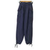 スピックアンドスパン Spick and Span 23SS crinkle crinkle crinkle silk cotton over cargo pants レディース FREE