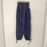 スピックアンドスパン Spick and Span 23SS crinkle crinkle crinkle silk cotton over cargo pants レディース FREE