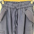 スピックアンドスパン Spick and Span 23SS crinkle crinkle crinkle silk cotton over cargo pants レディース FREE