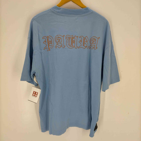 paura Old English TEE メンズ JPN:S